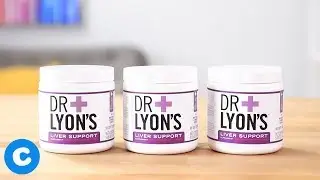 Dr. Lyon's Liver Support Soft Chews Dog Supplements | Chewy