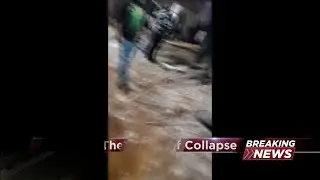Belvidere community reacts to Apollo Theatre collapse