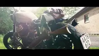 CustomCoating & Cafe Racer Give