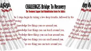 Relapse Prevention Plan