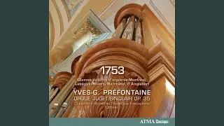 Cinq fugues sur un même sujet varié de différens mouvements: No. 3, Fugue III