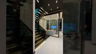 The Most Luxurious TV Lounge | 1 Kanal Ultra Modern Furnished House in DHA Phase 7 Lahore