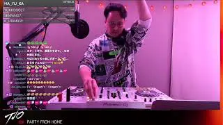TJO - DJ LIVE #25 Festival Set