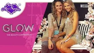 GLOWCON BY DM  BERLIN 2018 👠 BEGLEITET MICH &Uuml;BER die GLOWCON! 💄 MEET'N GREET MIT XLAETA || VLOG