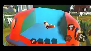 PRIMEIRO VÍDEO[HELLO NEIGHBOR]