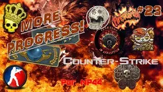 CS:1.6- Online |#23| Continuing Progress! [Dust & AWP Dust] &lsaquo; NP44 &rsaquo;