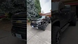 2026 Chevy high country 3500 walk around