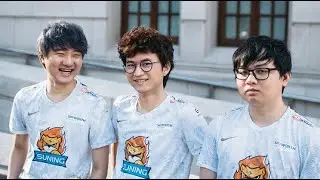 [Worlds 2020] Suning Finals Press Conference