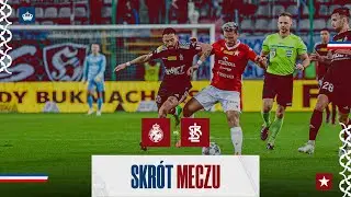 Skrót meczu #WISŁKS