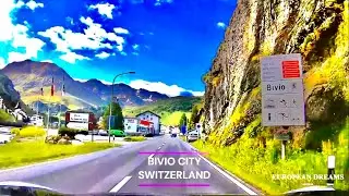 🇨🇭BIVIO,SWITZERLAND🇨🇭|| FULL HD TRAILOR