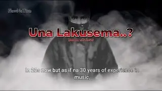Una Lakusema - Bonn Sirflow | DRC Hip-Hop Pure Authenticity.?