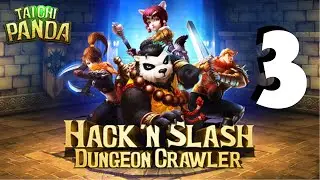 TaiChi Panda iOS / Android Gameplay Walkthrough - Part 3
