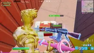 Duo Arena - 30K points - 21 eliminations Victory Royale