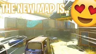 THE NEW SHOOT HOUSE MAP IN MODERN WARFARE.. (Modern Warfare New Map)