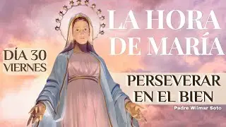 Hora de María | Día 30 | Rosario del Viernes | Misterios Dolorosos | 30 de enero de 2026