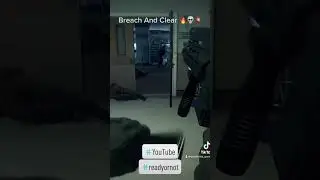 Breach and Clear | Ready or Not 💥🔥