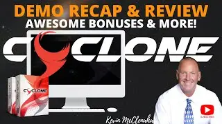 CYCLONE REVIEW | CYCLONE | CYCLONE DEMO & BONUSES