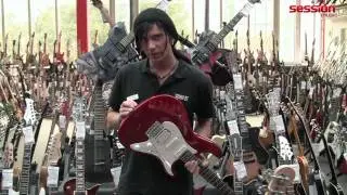 FERNANDES Retrorocket Pro 2007 CAR