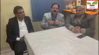 limping leg treatment of Er. N.k.jain done by sam subhash aggarwal