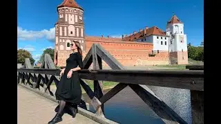 Мирский замок (Mir Castle) BELARUS