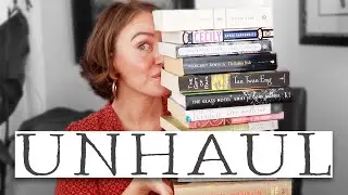 A truly MASSIVE unhaul which I happen to be posting on the first day of #garbaugust  25/50