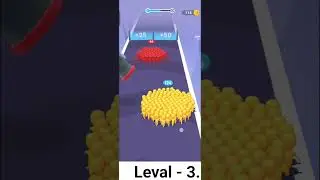count master gameplay /leval 3/ 1vs 70 army #gaming  #gameplay #games #viral #shorts