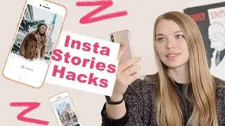 INSTAGRAM STORIES TIPS & TRICKS 2019