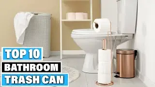 Bathroom Trash Can: ✅ Best Bathroom Trash Cans 2025 (Buying Guide)