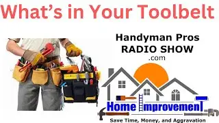What's in Your Tool Belt