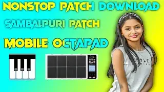 Sambalpuri patch Download mobile octapad