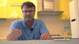 Отзыв владельца дома из СИП панелей Хотвелл