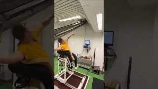This Drill Is Used By Elite Javelin Throwers #shorts