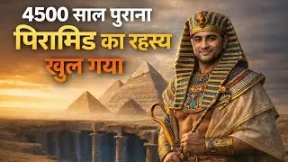 Egypt Pyramids Explained | 4500 year Ancient Egypt Secrets | Unsolved Mysteries of Egypt