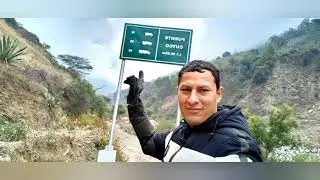 RUTA,  A LAS CATARATAS DE CUTCO-JIMBE-CHIMBOTE.