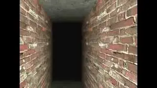 SCP 087 B Истинная концовка.