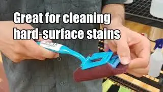 Cleaning supplies in JANILINK Memphis