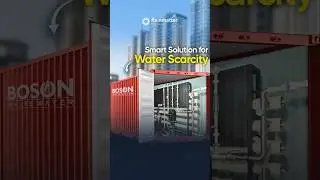The practical solution for Water Crisis!