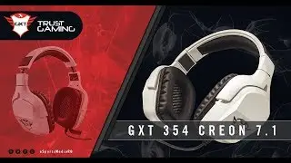 Trust GXT 345 Creon 7.1 Vibration - Review [RO]