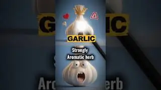 Garlic? You been eaten this 🤯 | Fun Facts You Didn&rsquo;t Know! #healthshorts