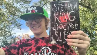 Stephen King Doctor Sleep,book review 