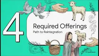 Leviticus 12. Sacred Ordinances of Postpartum Purification