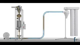 NEW INTEGRATED VERSION! Continuous Weighing System / Sistema di Pesatura in Continuo