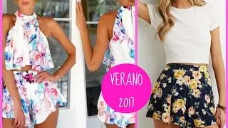 OUTFITS VERANO 2017 &hearts;