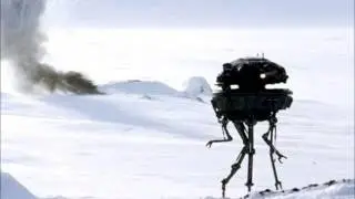 Star Wars Imperial Probe droid sound effects