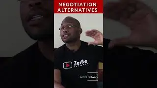 What are the Alternatives to Negotiation?
