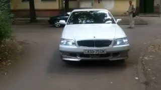 Nissan LEOPARD Y33 3.0
