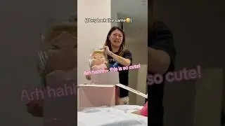 Она моя плакса🥹 #шорты #пара #отношения