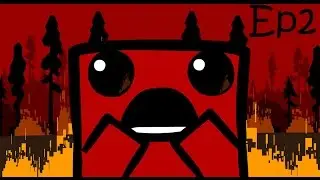 Super Meat Boy - The Hospital ( EP 2 )