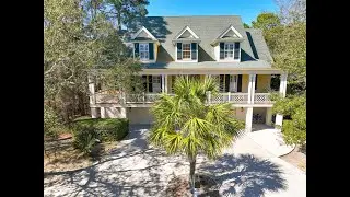Vacation Homes of Hilton Head Presents: 3 Surfwatch Way, Hilton Head Island, SC 29928
