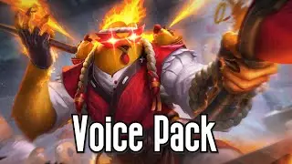 SMITE: Voice Pack - Spicy Ra-men Ra